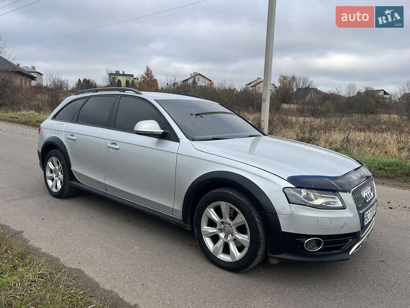 Универсал Audi A4 Allroad 2011 в Львове фото 4 Универсал Audi A4 Allroad 2011 в Львове