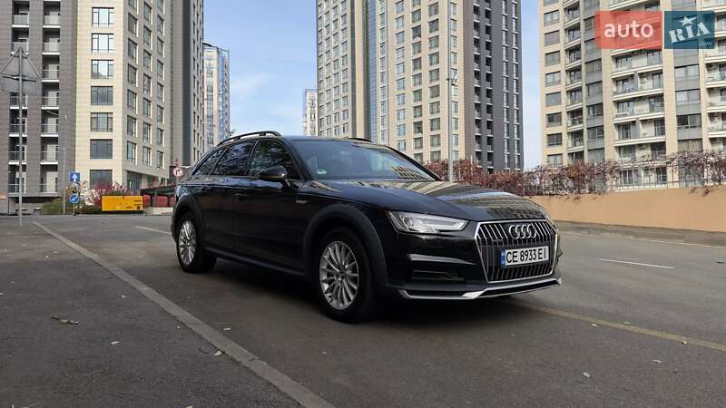 Универсал Audi A4 Allroad 2018 в Киеве
