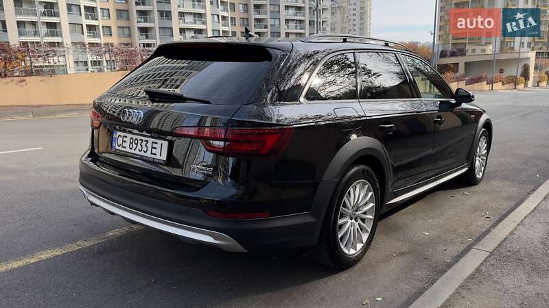 Универсал Audi A4 Allroad 2018 в Киеве