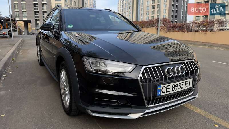 Универсал Audi A4 Allroad 2018 в Киеве