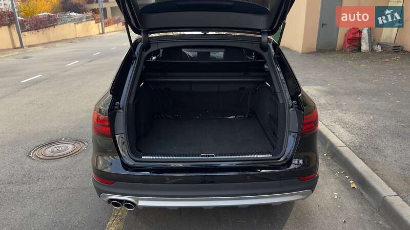 Универсал Audi A4 Allroad 2018 в Киеве