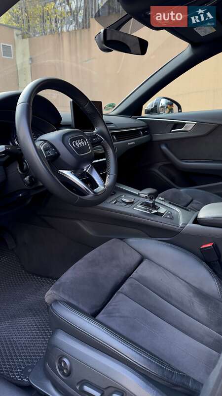Универсал Audi A4 Allroad 2018 в Киеве