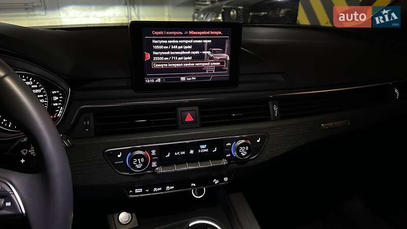 Универсал Audi A4 Allroad 2018 в Киеве