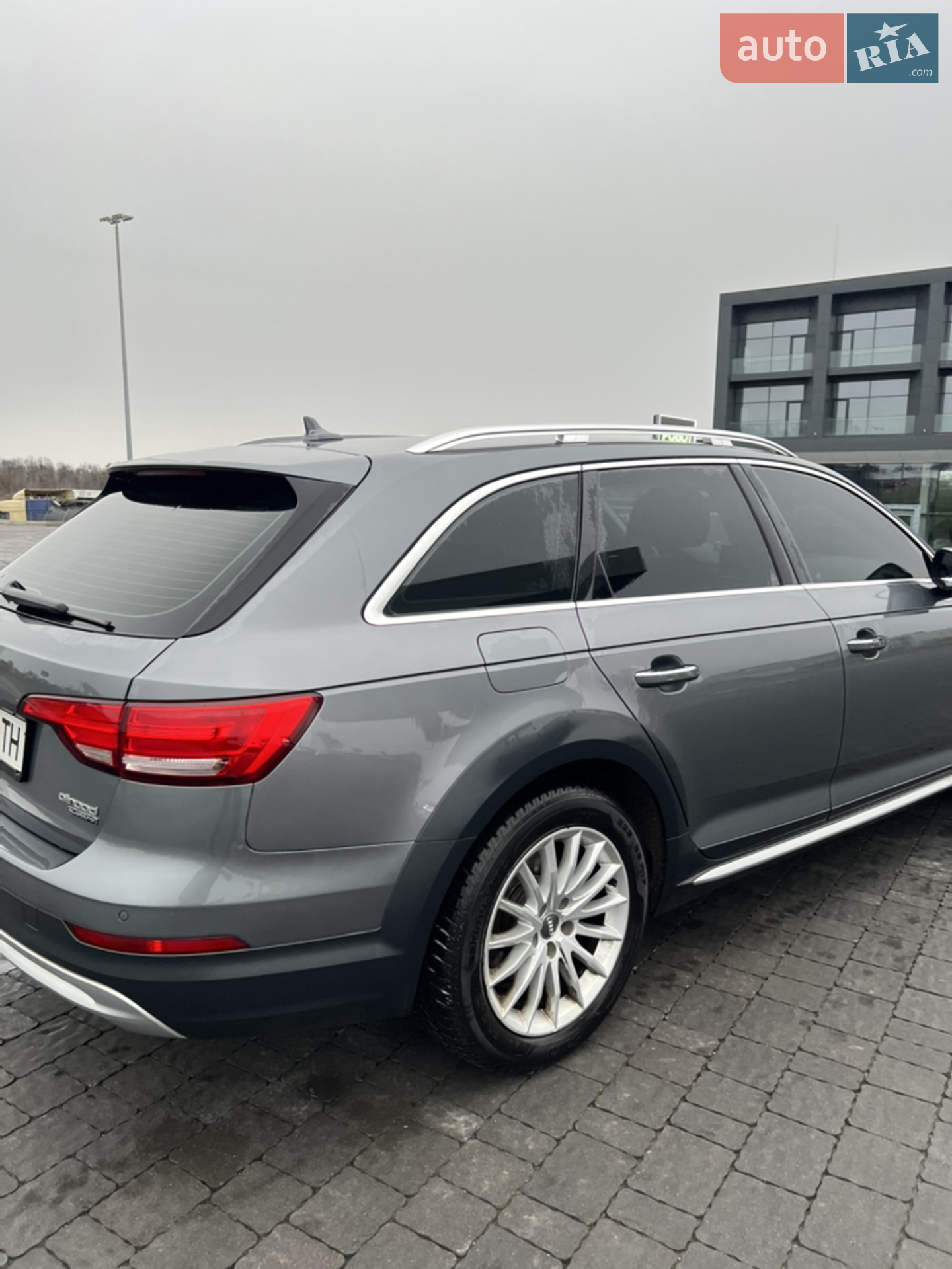 2018 Audi A4 allroad - мініатюра 3