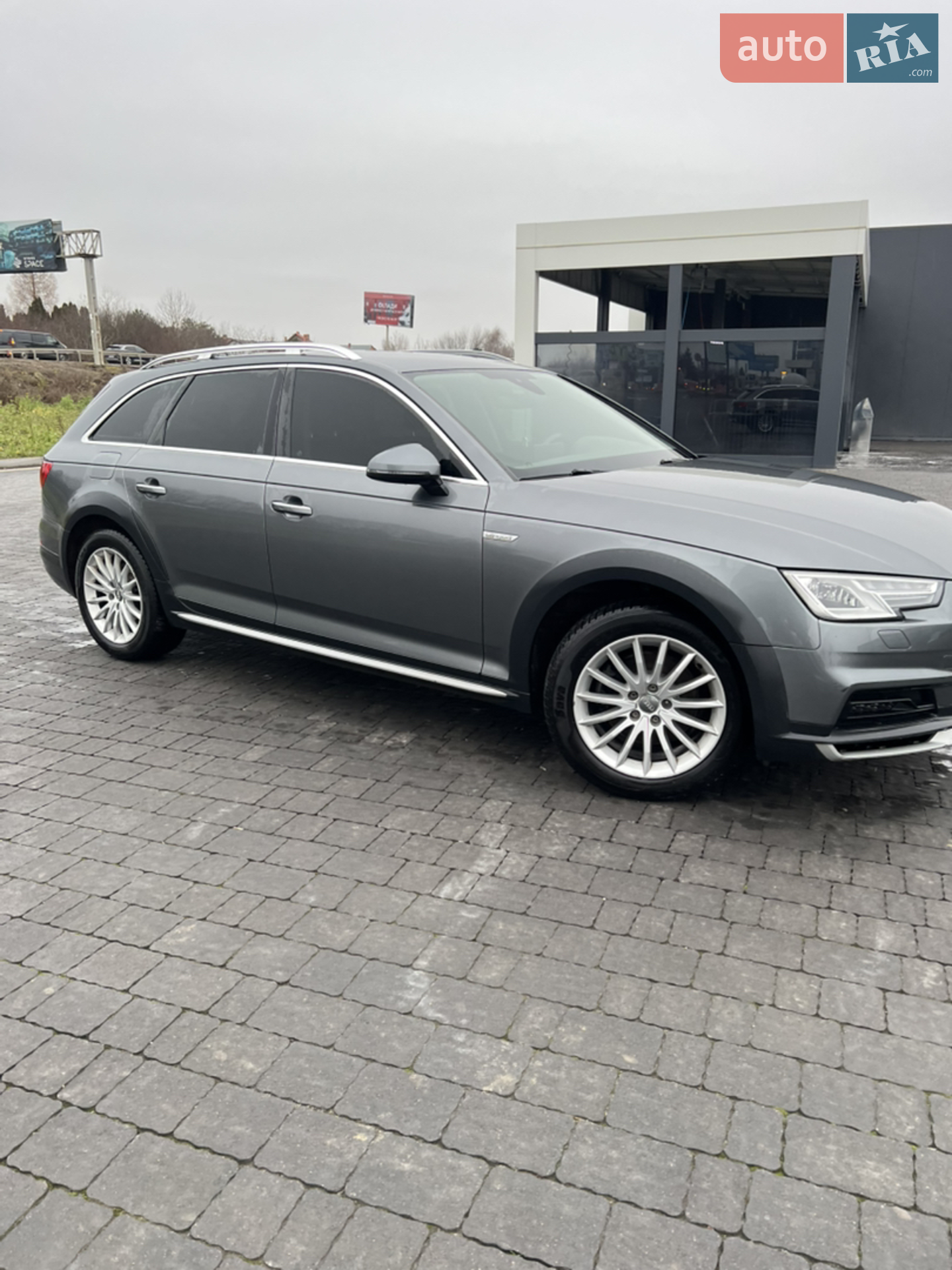 2018 Audi A4 allroad - мініатюра 2