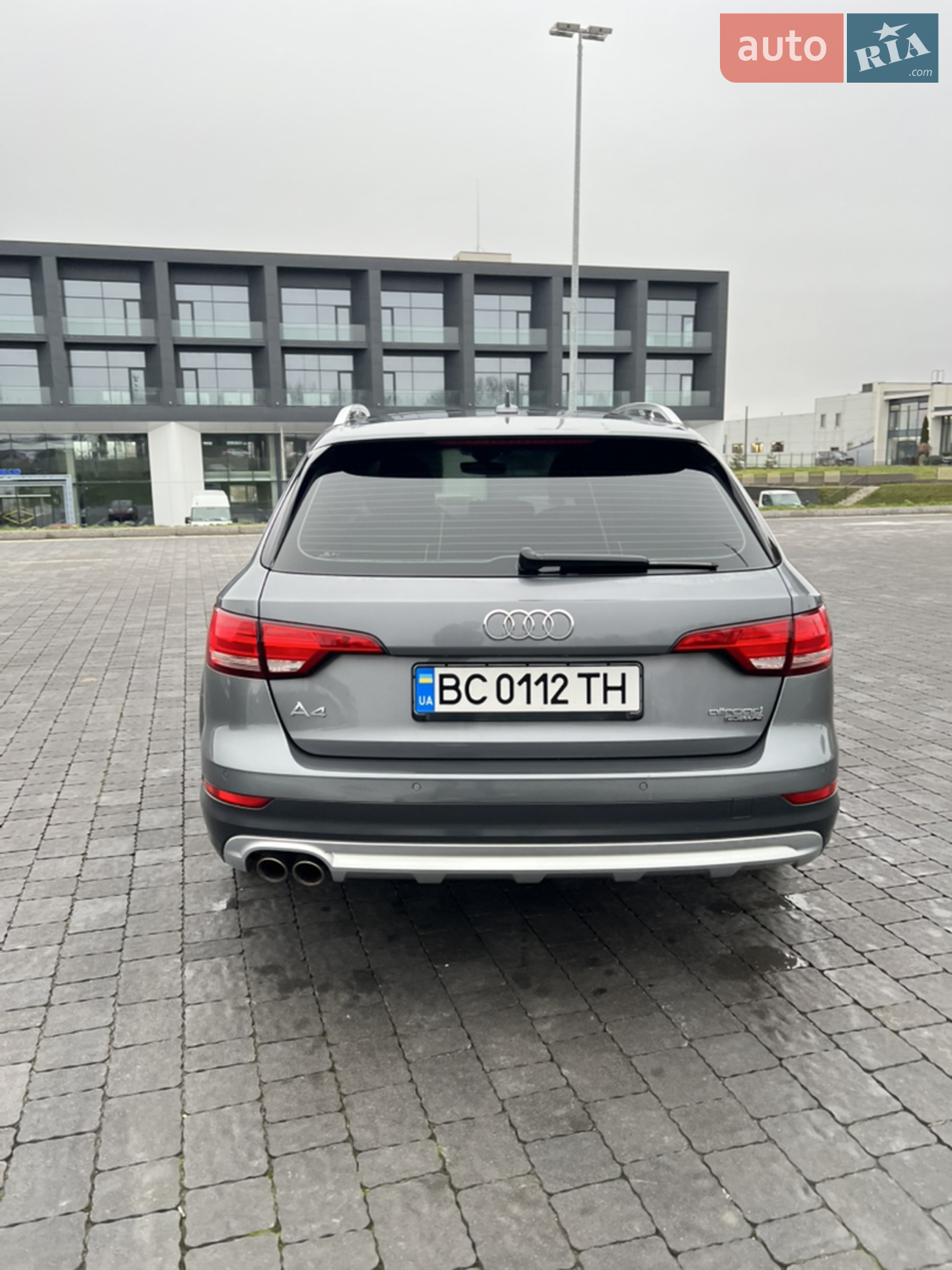 2018 Audi A4 allroad - мініатюра 4