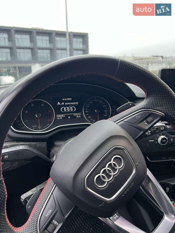 Универсал Audi A4 Allroad 2018 в Львове