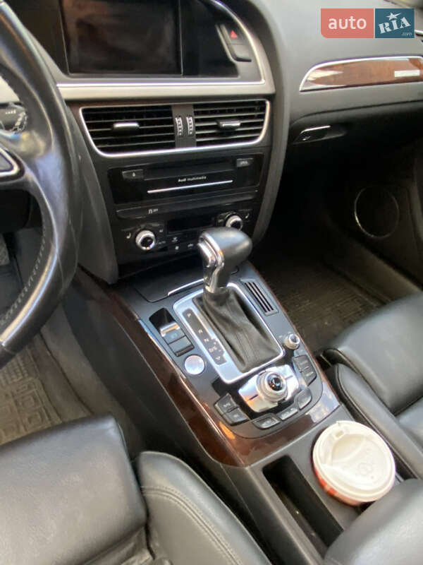 Универсал Audi A4 Allroad 2013 в Харькове фото 10 Универсал Audi A4 Allroad 2013 в Харькове
