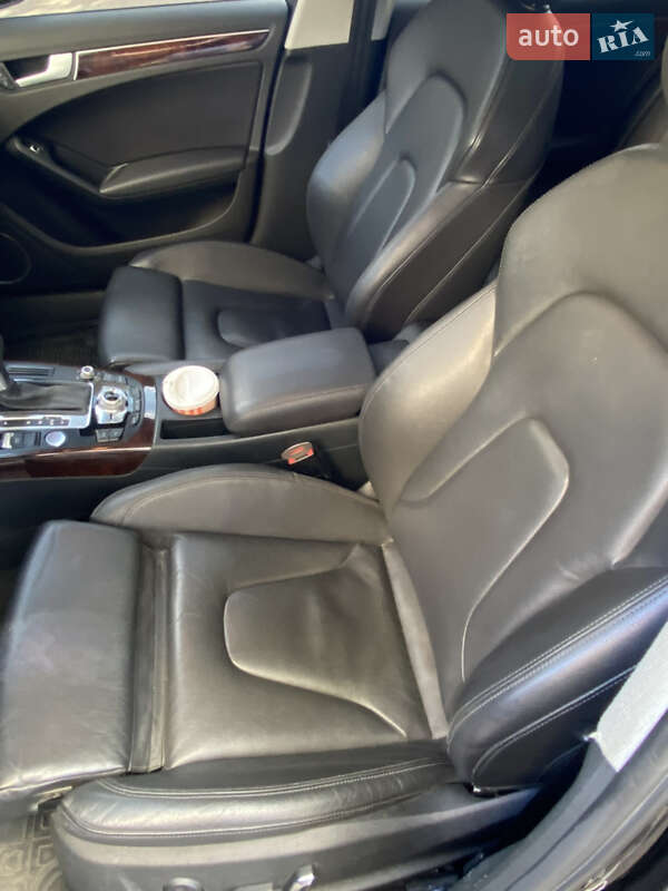 Универсал Audi A4 Allroad 2013 в Харькове фото 20 Универсал Audi A4 Allroad 2013 в Харькове