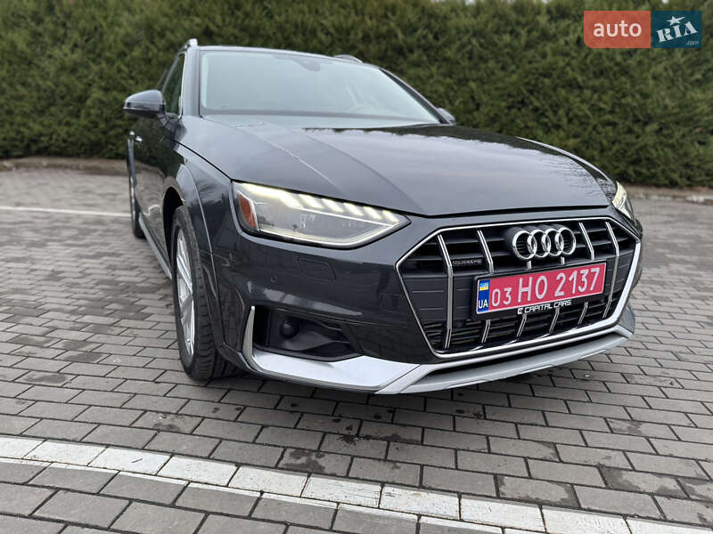 Универсал Audi A4 Allroad 2021 в Луцке фото 7 Универсал Audi A4 Allroad 2021 в Луцке