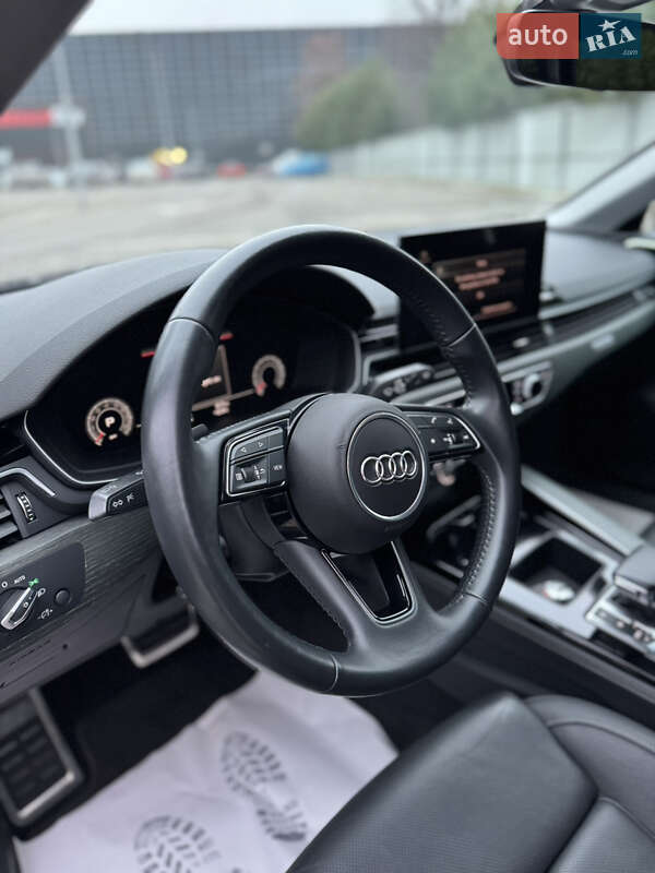 Универсал Audi A4 Allroad 2021 в Луцке фото 20 Универсал Audi A4 Allroad 2021 в Луцке
