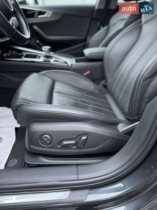 Универсал Audi A4 Allroad 2021 в Луцке фото 31 Универсал Audi A4 Allroad 2021 в Луцке