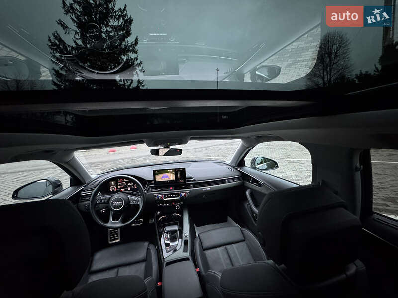 Универсал Audi A4 Allroad 2021 в Луцке фото 45 Универсал Audi A4 Allroad 2021 в Луцке