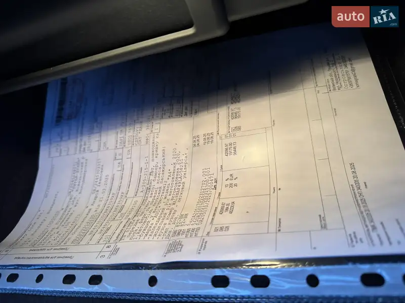 Универсал Audi A4 Allroad 2021 в Луцке документ 2 фото Универсал Audi A4 Allroad 2021 в Луцке документ