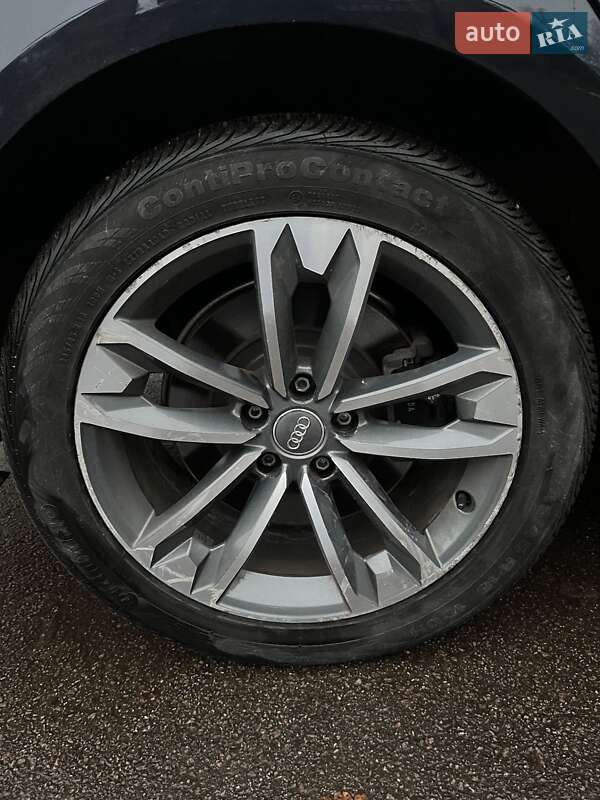 Универсал Audi A4 Allroad 2017 в Киеве