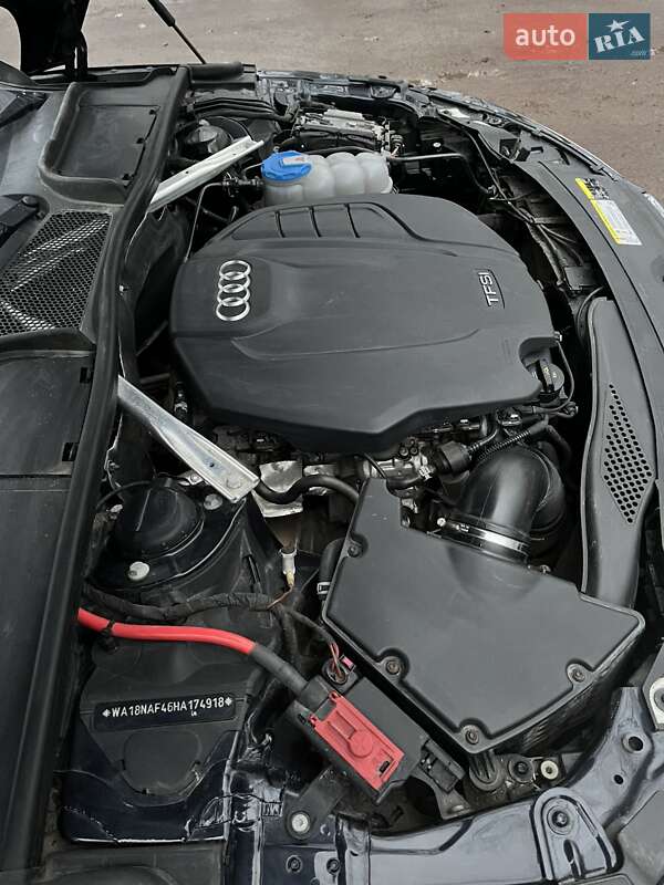 Универсал Audi A4 Allroad 2017 в Киеве