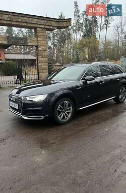 Универсал Audi A4 Allroad 2017 в Киеве