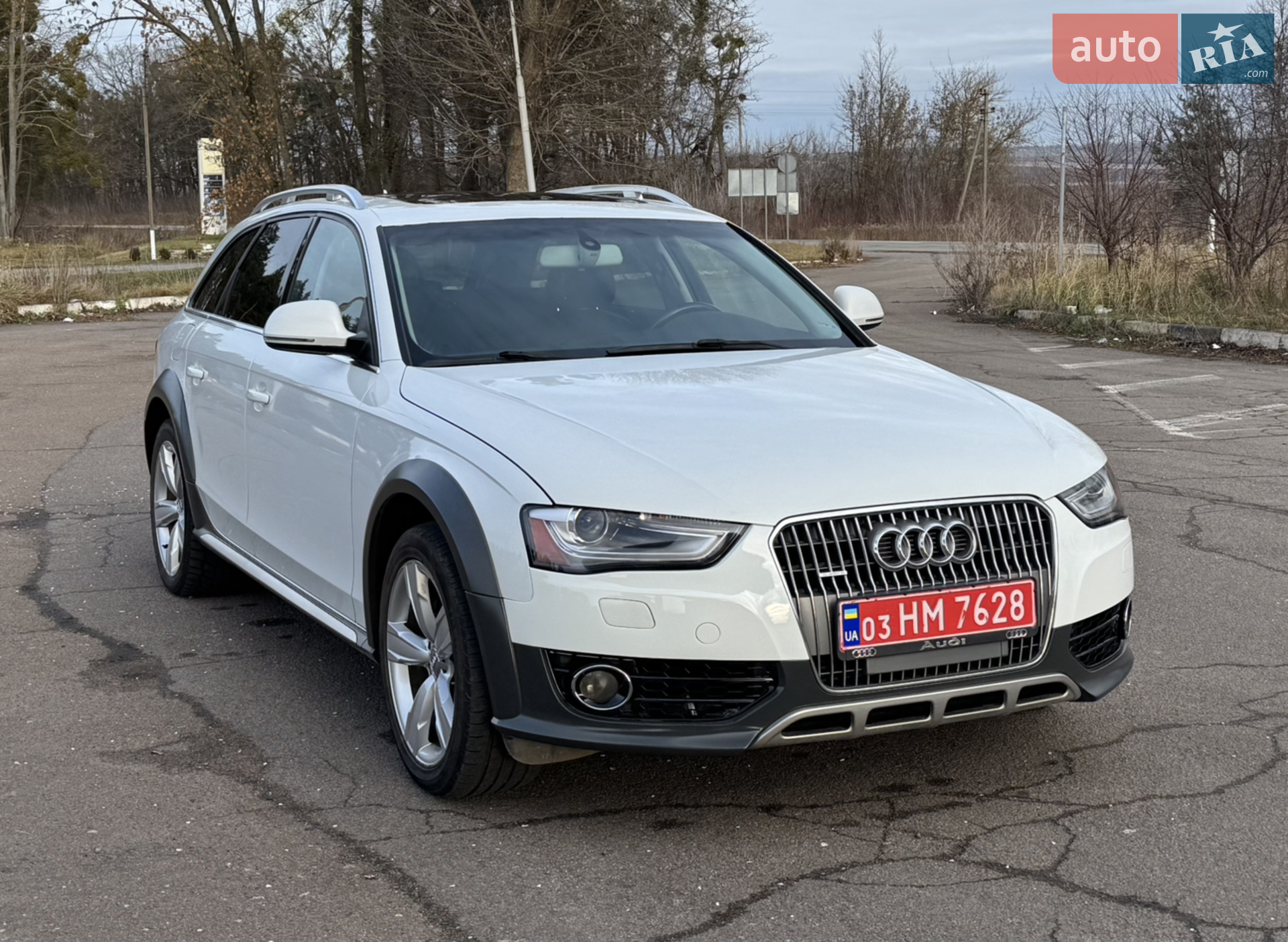 2015 Audi A4 allroad - мініатюра 19