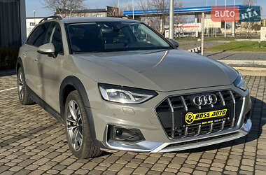Універсал Audi A4 Allroad 2020 в Мукачевому