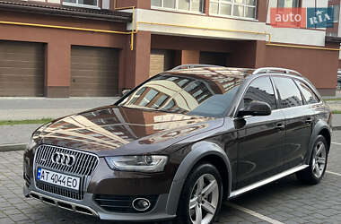 Універсал Audi A4 Allroad 2012 в Івано-Франківську
