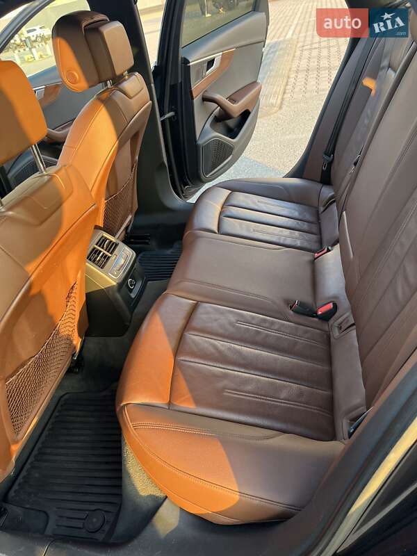 Универсал Audi A4 Allroad 2017 в Киеве