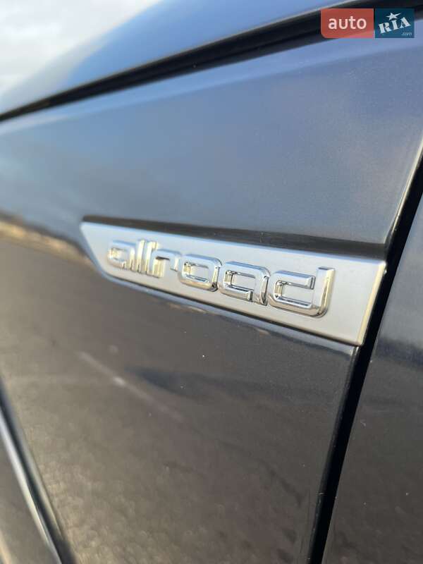 Универсал Audi A4 Allroad 2017 в Киеве