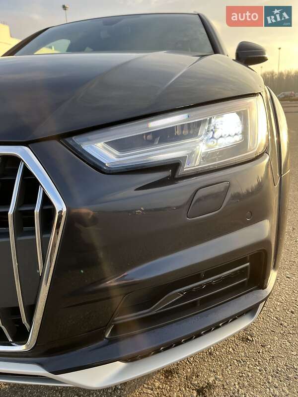 Универсал Audi A4 Allroad 2017 в Киеве