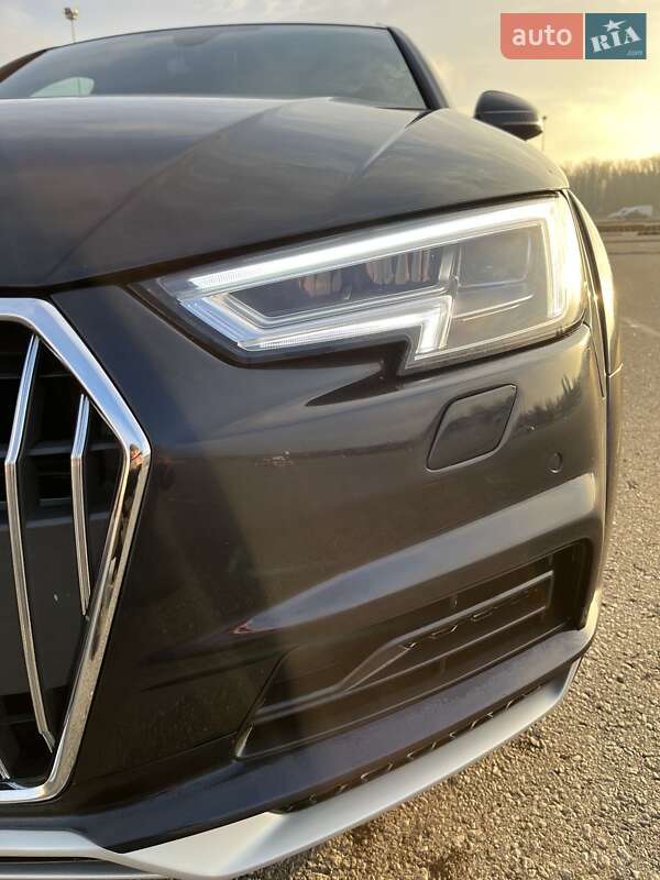 Универсал Audi A4 Allroad 2017 в Киеве
