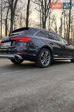 Универсал Audi A4 Allroad 2017 в Киеве