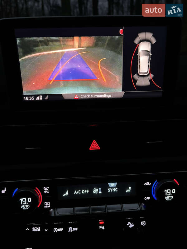 Универсал Audi A4 Allroad 2017 в Киеве