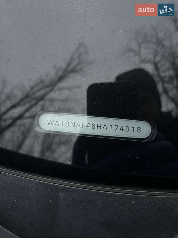 Универсал Audi A4 Allroad 2017 в Киеве