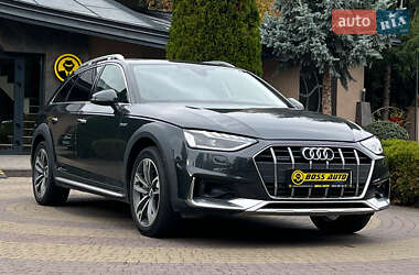 Универсал Audi A4 Allroad 2019 в Львове