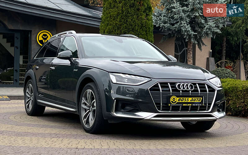 Audi A4 Allroad 2019