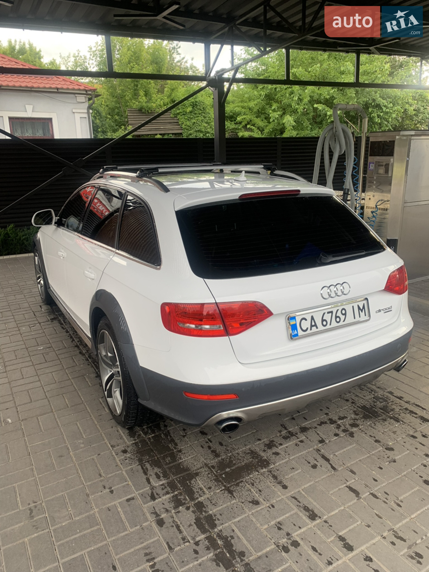 2013 Audi A4 allroad - мініатюра 4