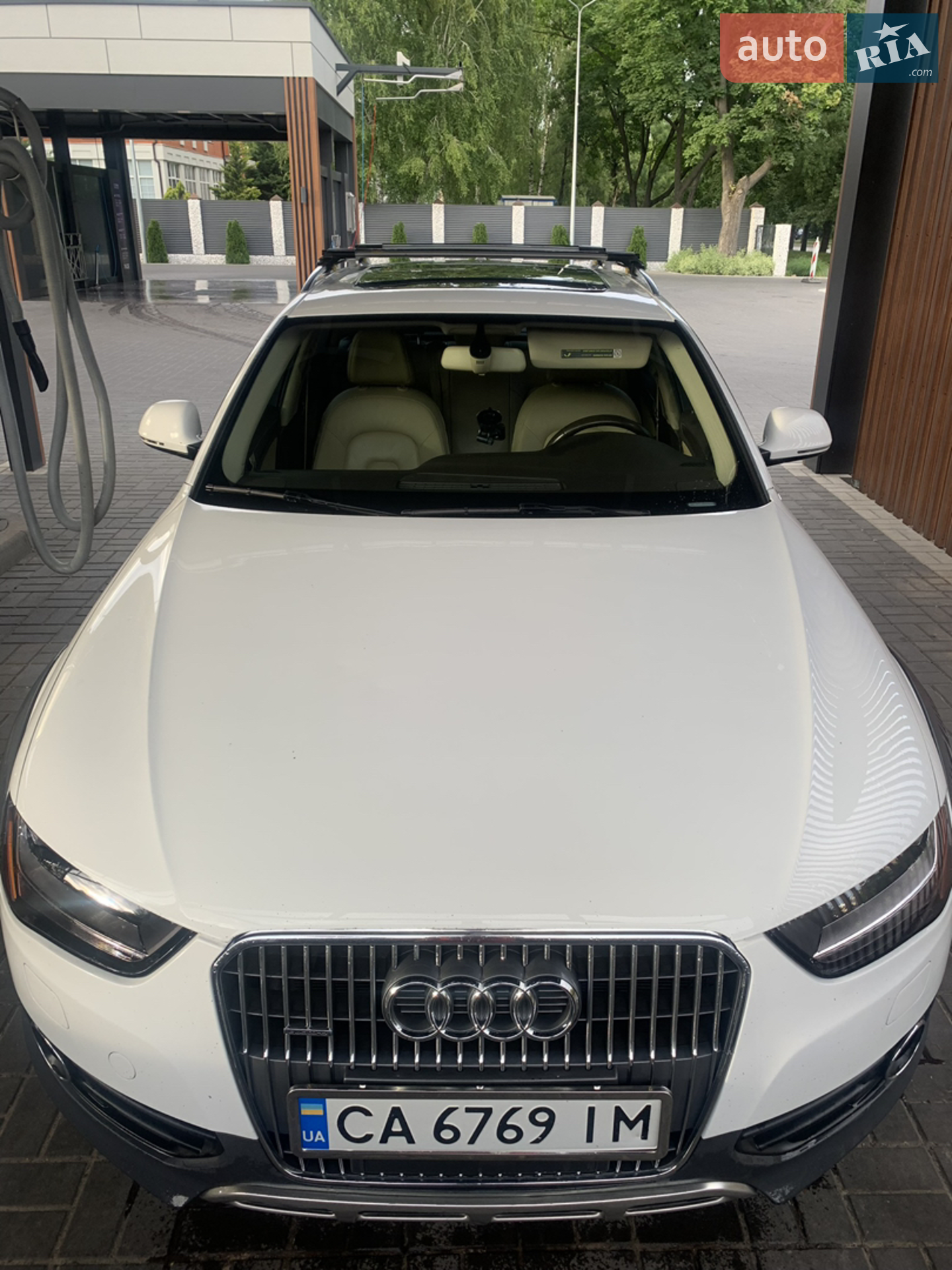 2013 Audi A4 allroad - мініатюра 8