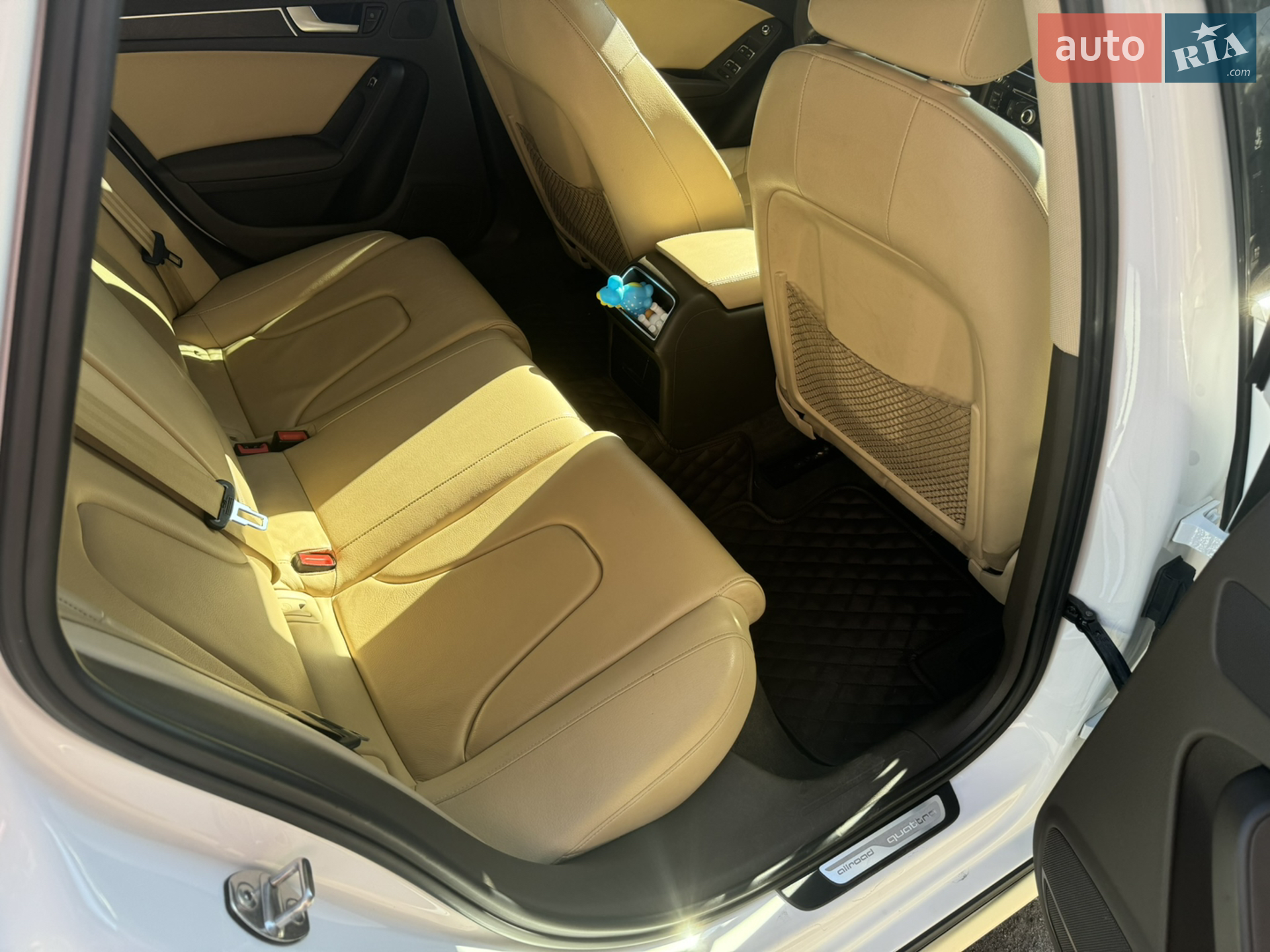 2013 Audi A4 allroad - мініатюра 13