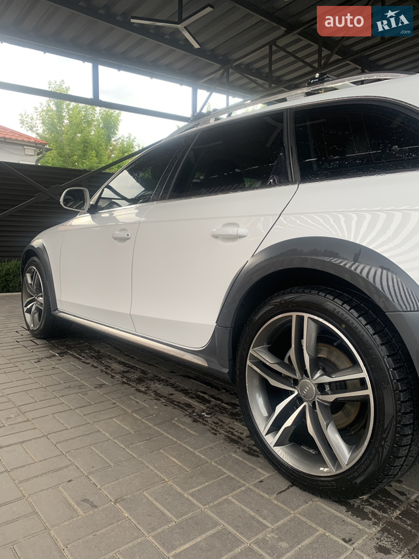 2013 Audi A4 allroad - мініатюра 19