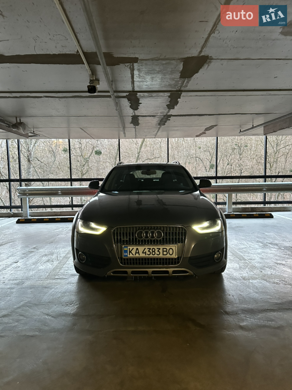 2012 Audi A4 allroad - мініатюра 12