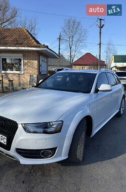 Універсал Audi A4 Allroad 2015 в Вилкове