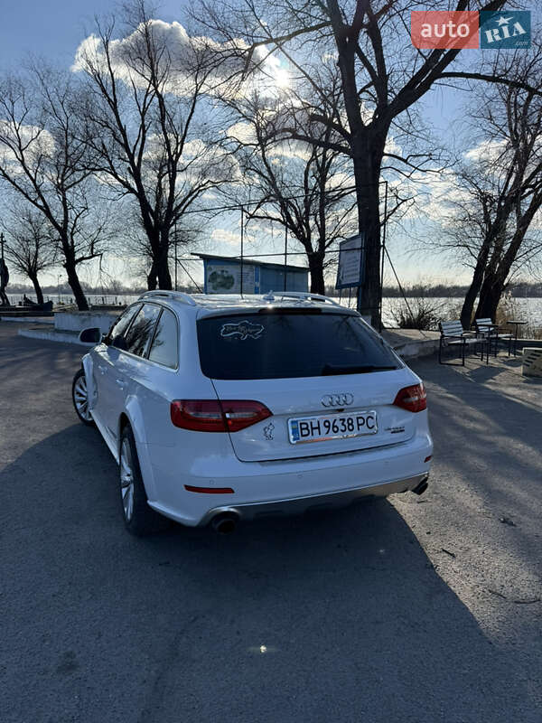 Універсал Audi A4 Allroad 2015 в Вилкове