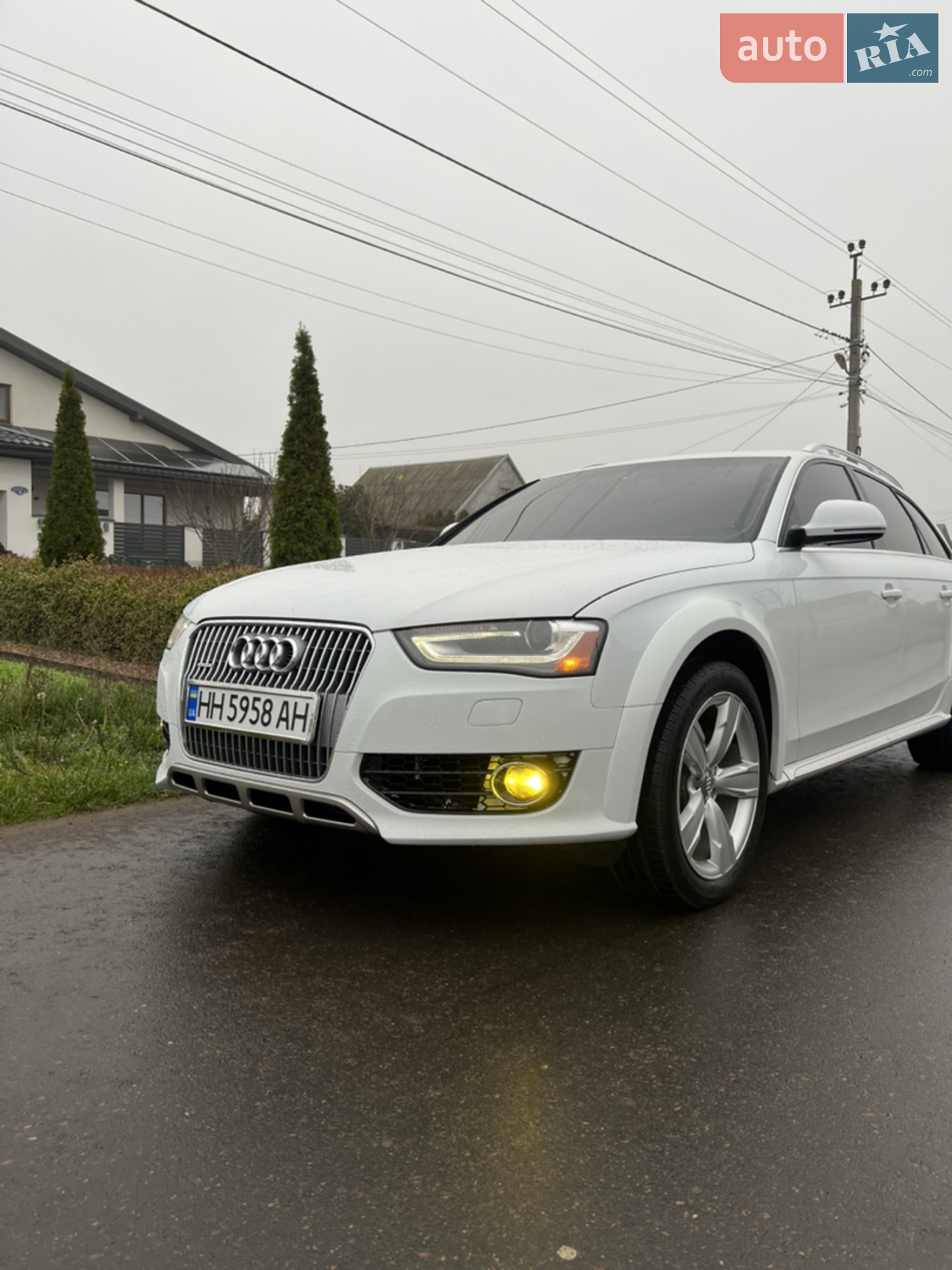 2015 Audi A4 allroad - мініатюра 19