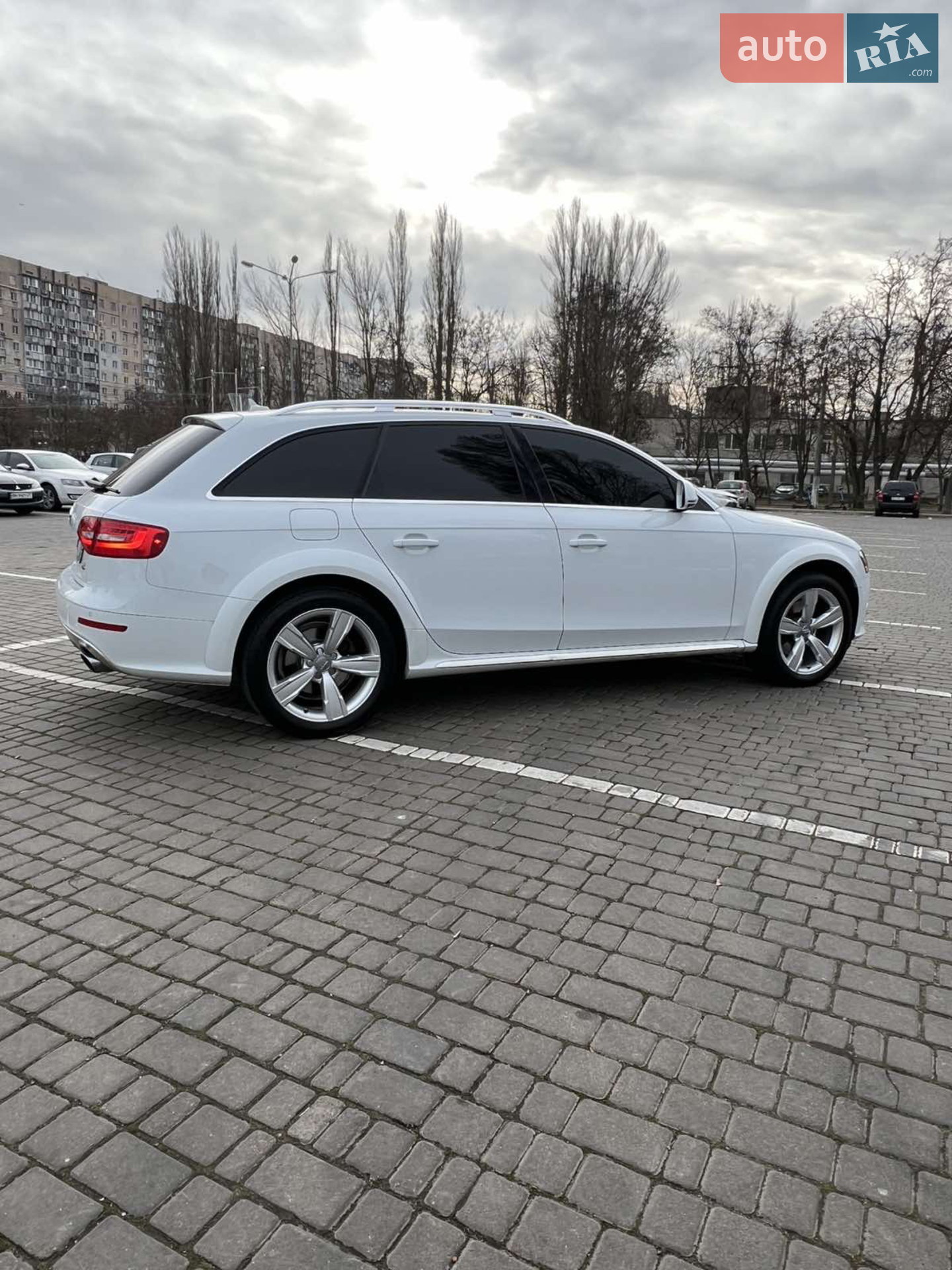 2015 Audi A4 allroad - мініатюра 2