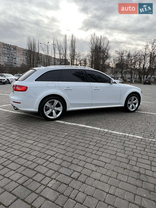 Универсал Audi A4 Allroad 2015 в Одессе