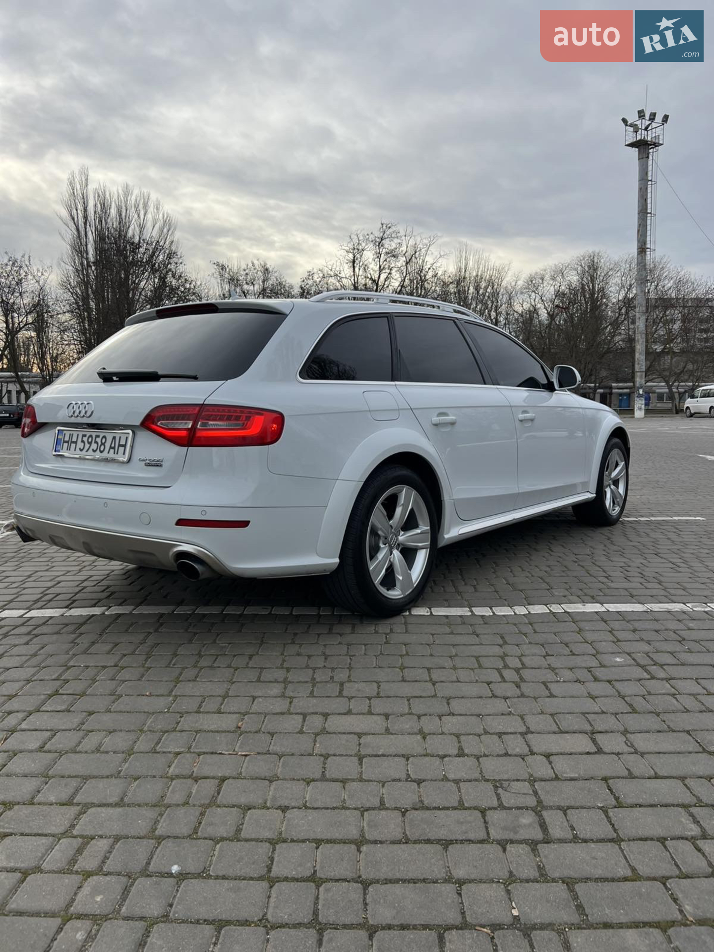 2015 Audi A4 allroad - мініатюра 3