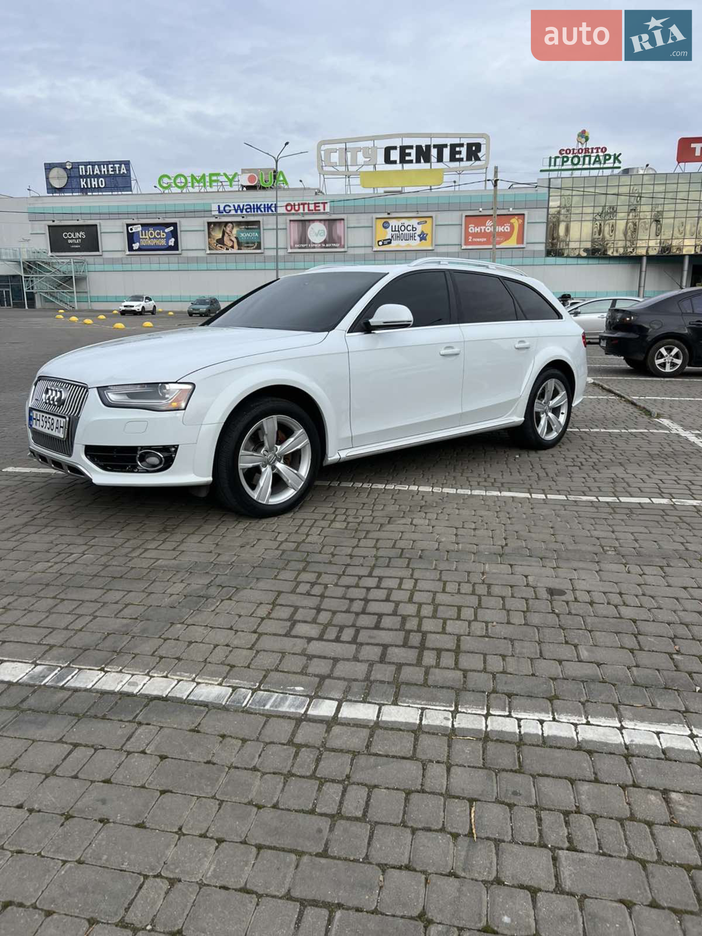 2015 Audi A4 allroad - фото 1
