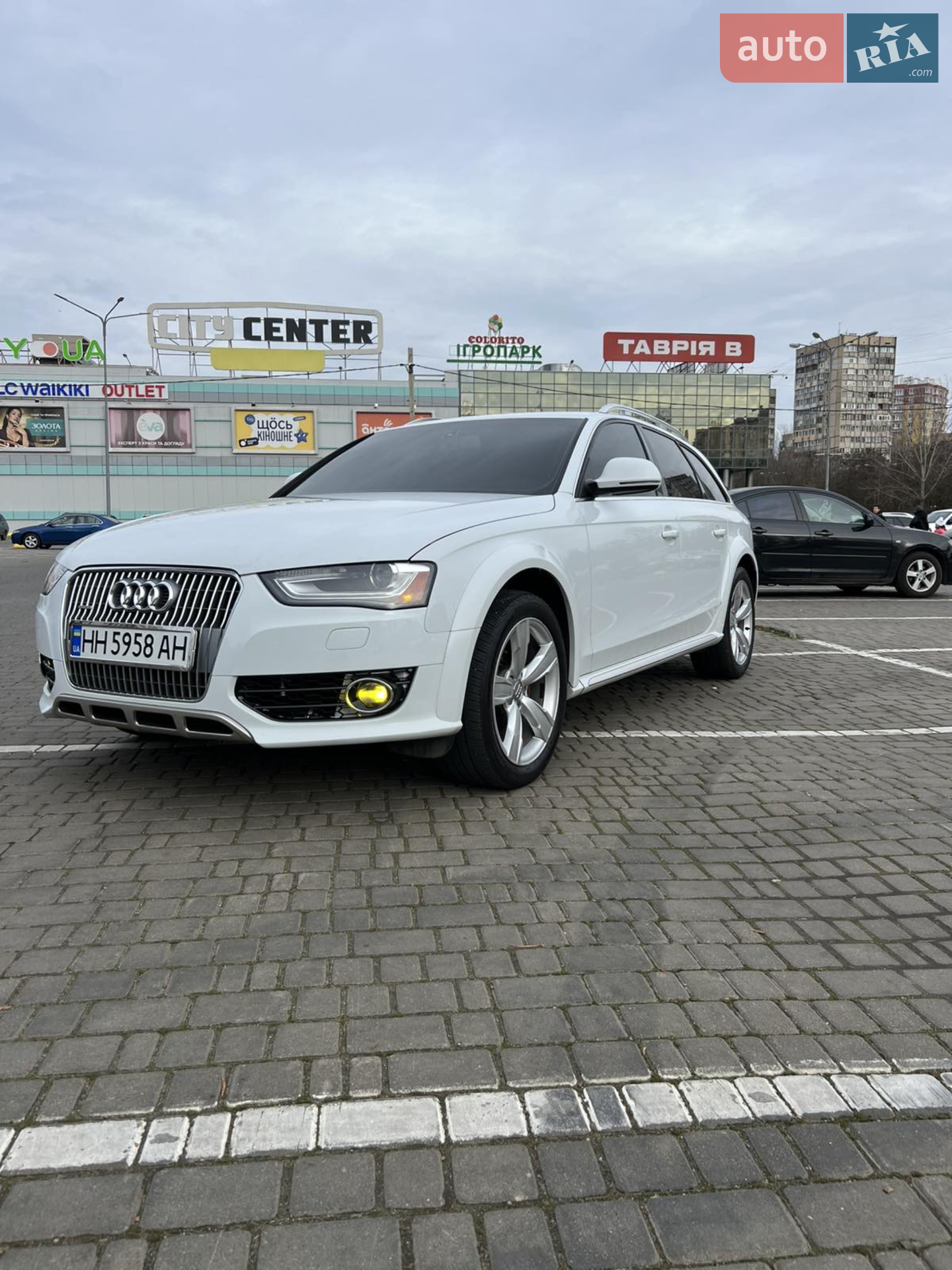 2015 Audi A4 allroad - мініатюра 4