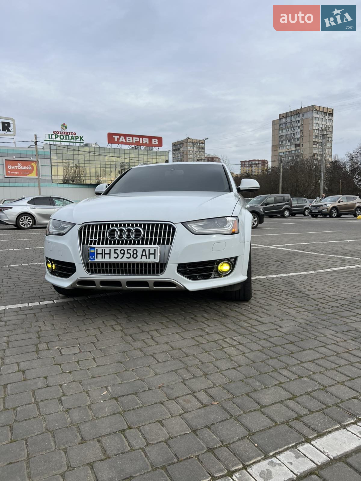 2015 Audi A4 allroad - мініатюра 5