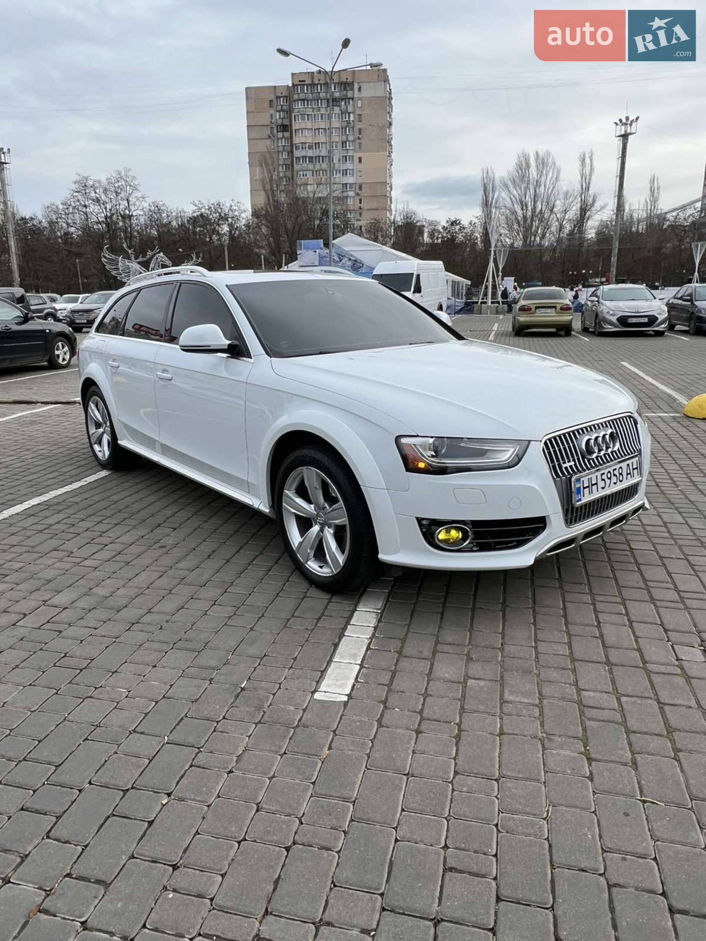 2015 Audi A4 allroad - мініатюра 6