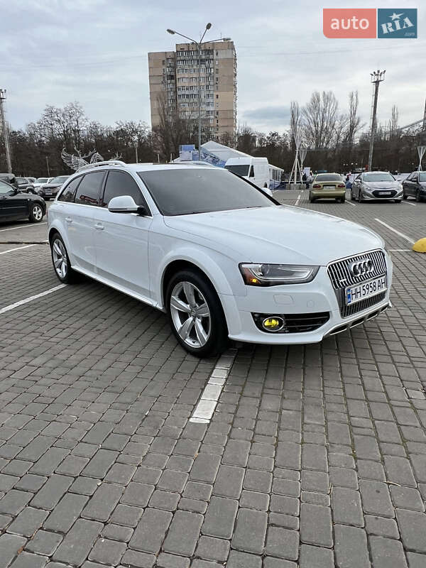Универсал Audi A4 Allroad 2015 в Одессе
