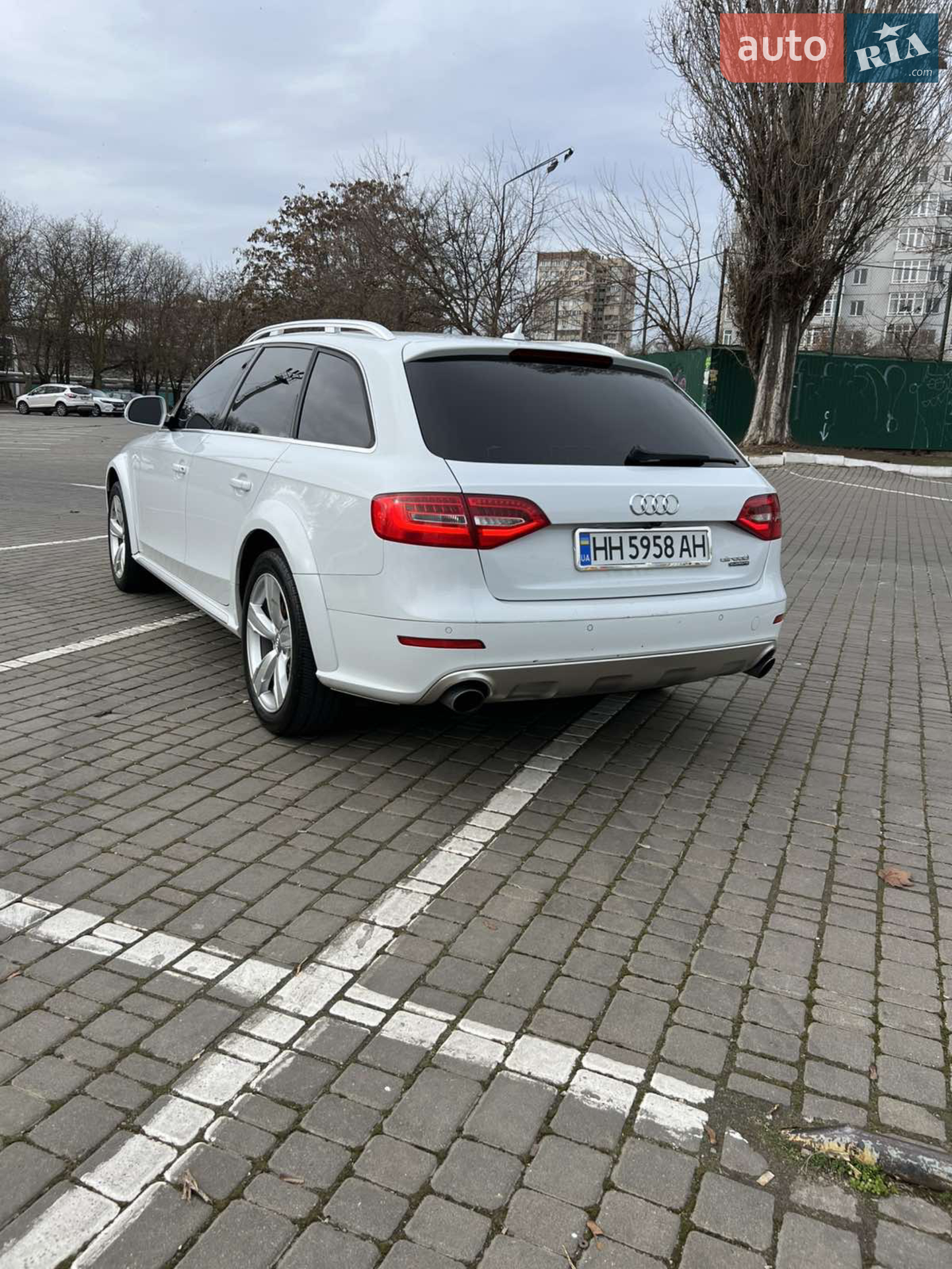 2015 Audi A4 allroad - мініатюра 7